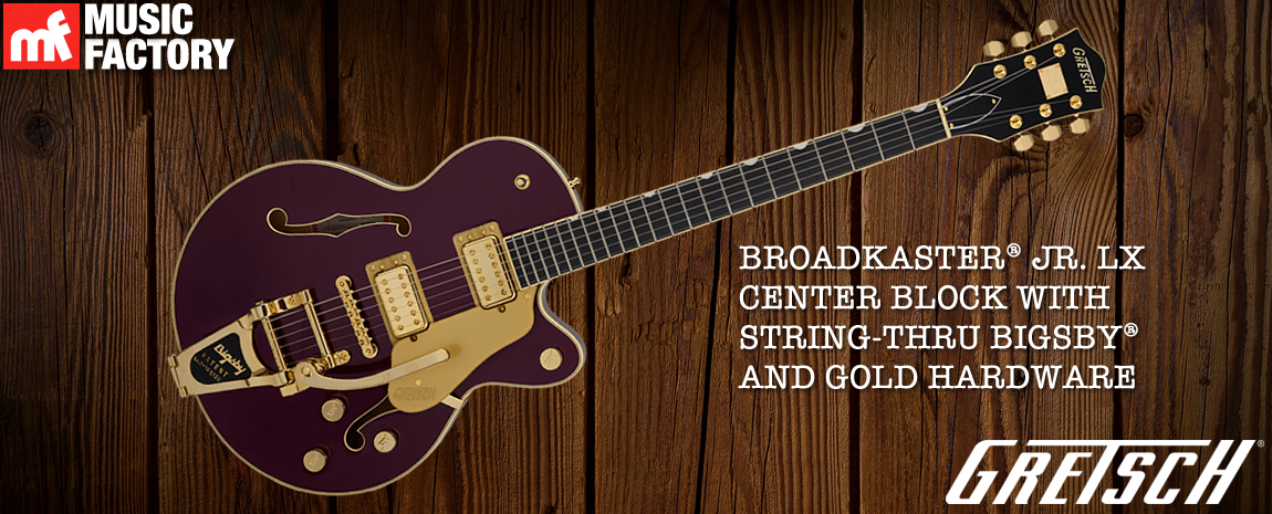 Gretsch Broadkaster