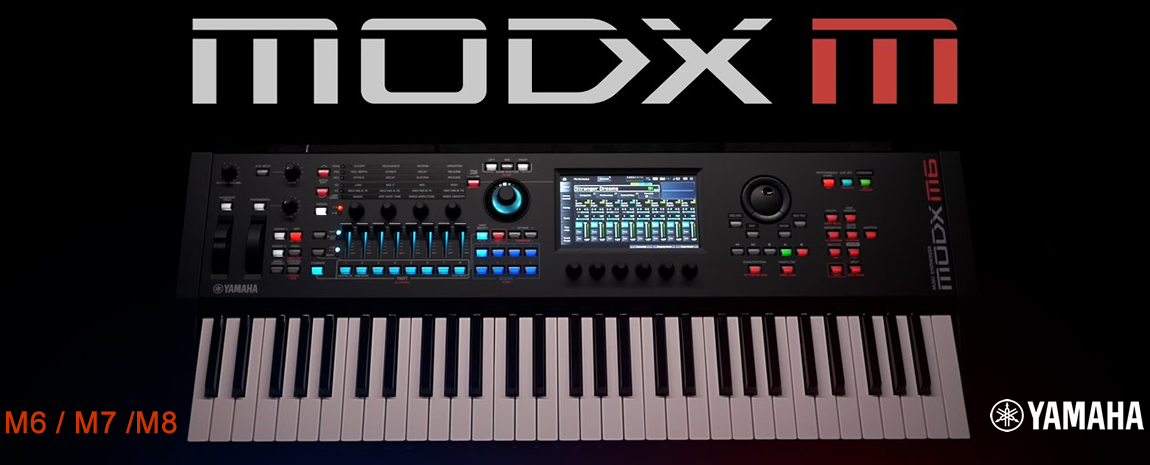 Yamaha MODX
