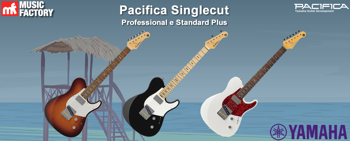Yamaha Pacifica SC