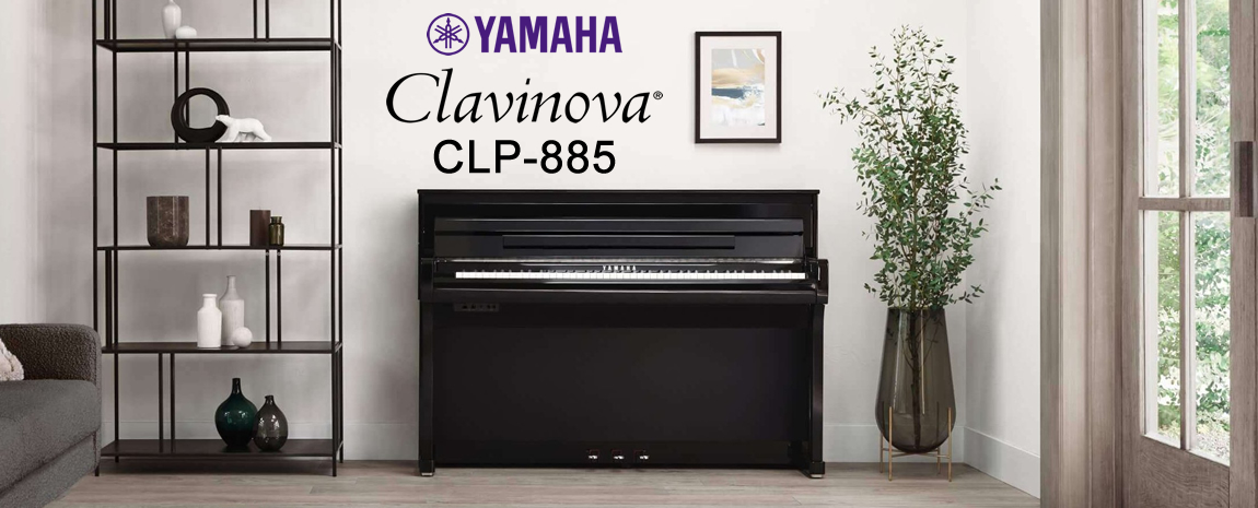 Yamaha CLP-885