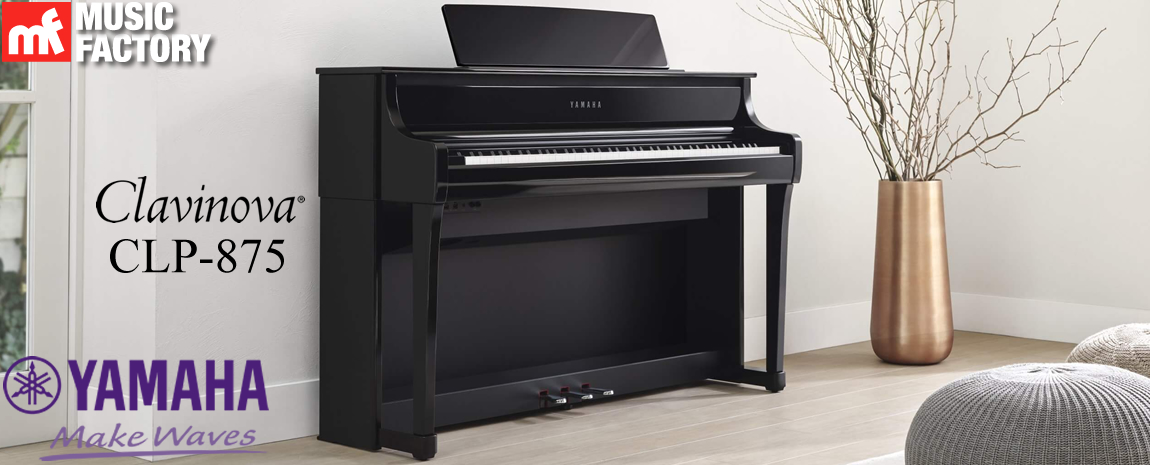 Yamaha CLP-875