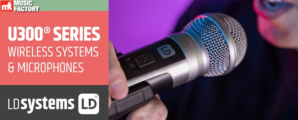 LD Systems U300 Series