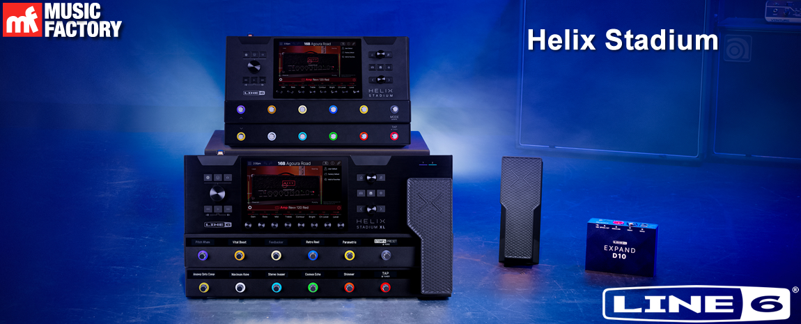 Line 6 Helix Stadium