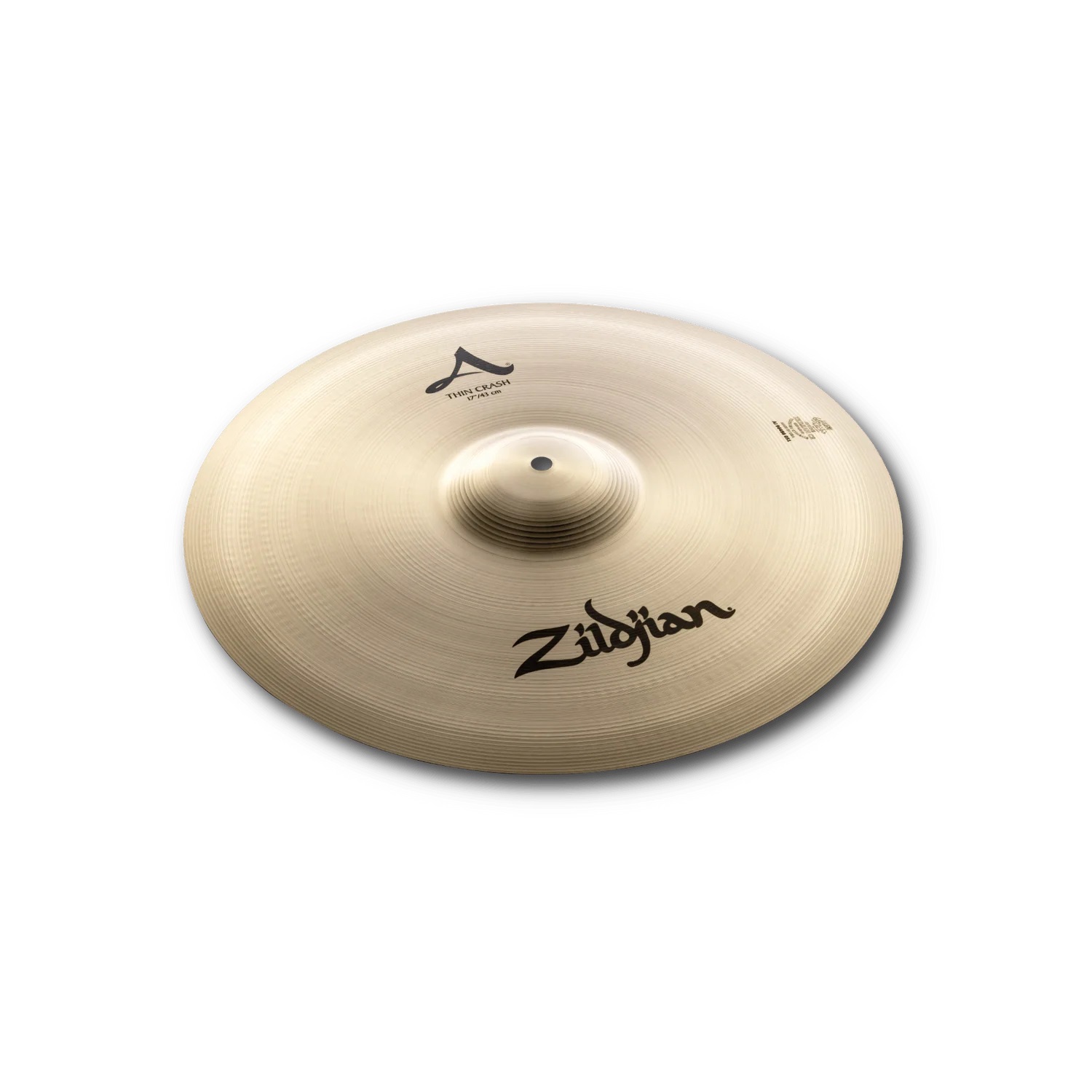 ZILDJIAN 17" A THIN CRASH