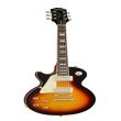 EPIPHONE - Les Paul Standard 50's Left-Handed Vintage Sunburst