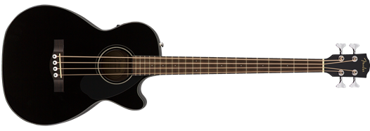 FENDER - CB-60SCE Black