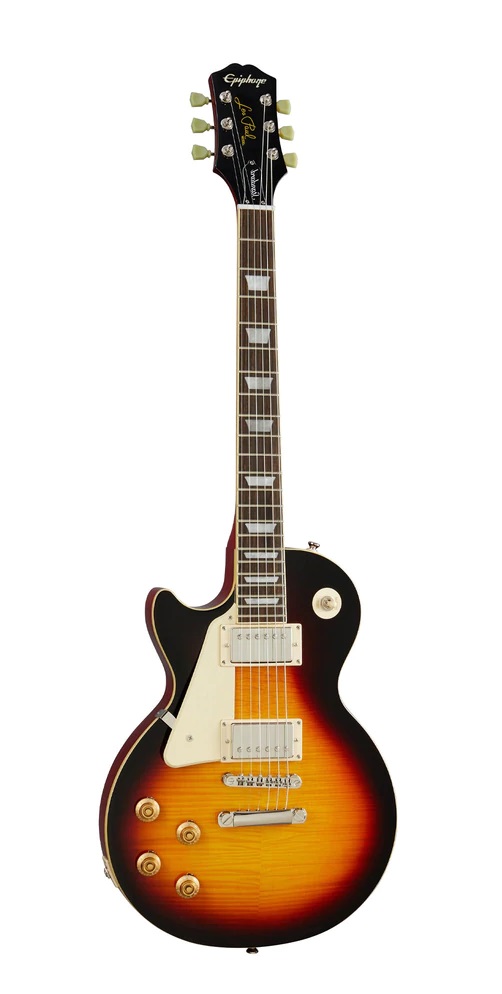 EPIPHONE - Les Paul Standard 50's Left-Handed Vintage Sunburst