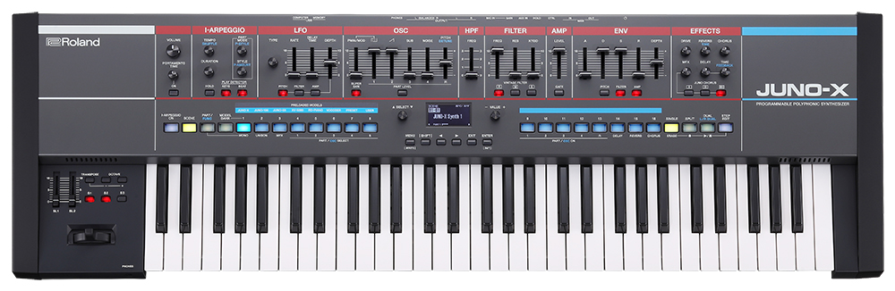 ROLAND - Juno-X