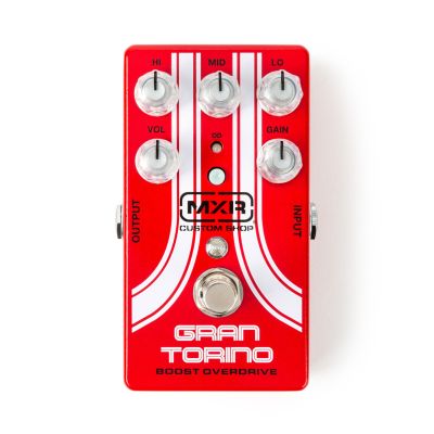 MXR - Gran Torino Boost Overdrive