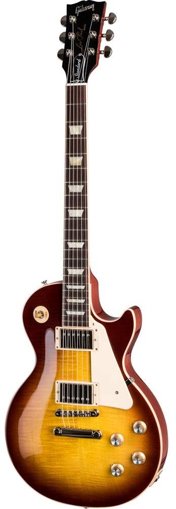 GIBSON - Les Paul Standard 60s Iced Tea
