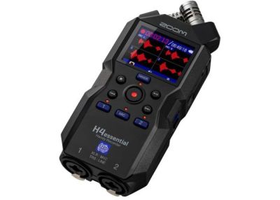 ZOOM - H4essential