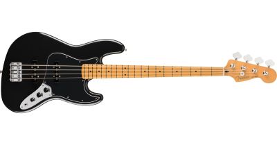 FENDER - Player II Jazz Bass MN Black