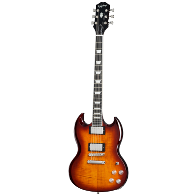 EPIPHONE - SG Modern Figured Mojave Burst