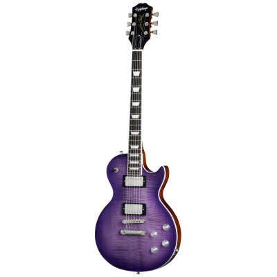 EPIPHONE - Les Paul Modern Figured Purple Burst