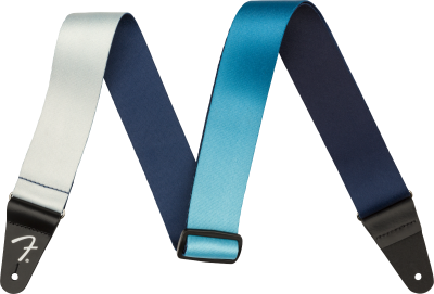 FENDER - Ombré Strap Belair Blue
