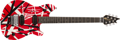 EVH - Wolfgang Special Striped EB RBW