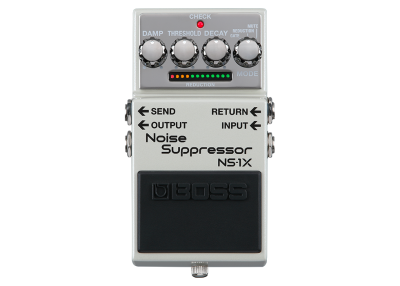 BOSS - NS-1X Noise Suppressor