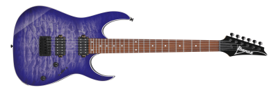 IBANEZ - RG421QM-CBB