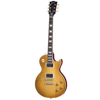 GIBSON - Slash "Jessica" Les Paul Standard Honey Burst/Red Back