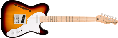 SQUIER - Affinity Telecaster Thinline MN 3TS