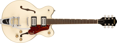 GRETSCH - G2622T Streamliner CB DC Vintage White
