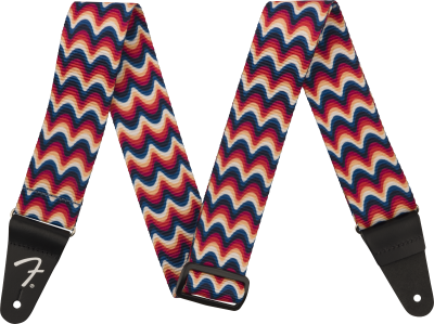 FENDER - Retro Ripple Strap
