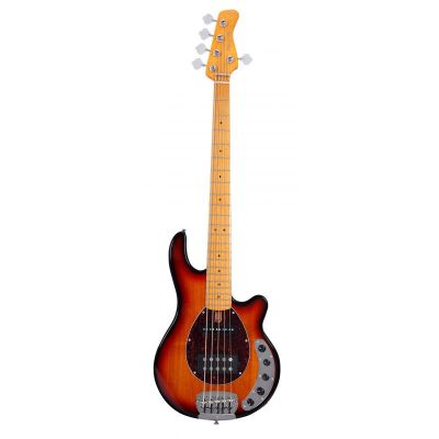 MARCUS MILLER - Z7-5 3-Tone Sunburst