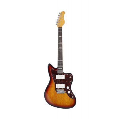 SIRE - Larry Carlton J3 3-Tone Sunburst
