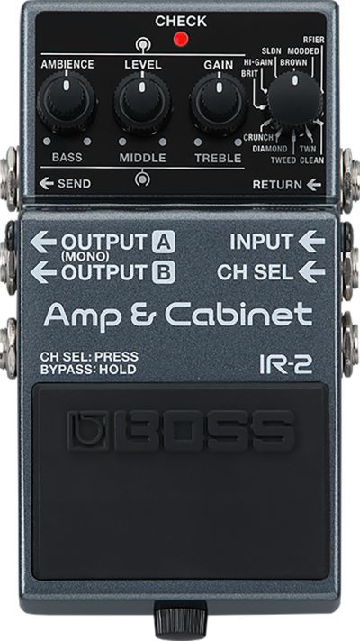 BOSS - IR-2