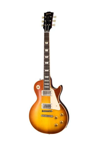 GIBSON - 1958 Les Paul Standard Reissue VOS Iced Tea Burst
