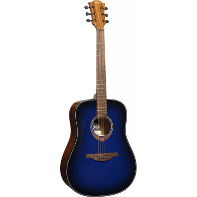 LAG - Ltd. Tramontane Special - Blue Burst