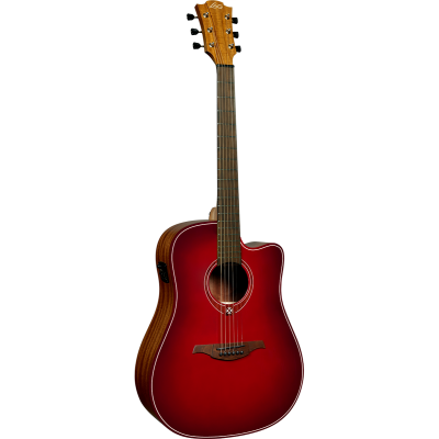 LAG - Ltd. Tramontane Special CW - Red Burst