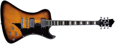 HAGSTROM - Fantomen Tobacco Sunburst