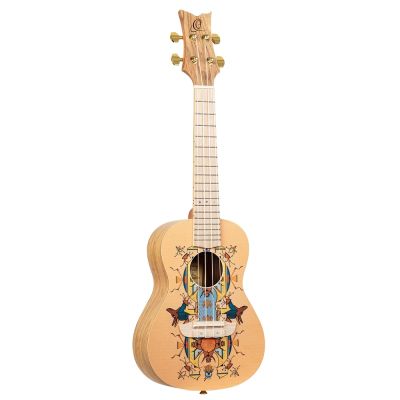 ORTEGA - RUAR-EY Egypt Concert Ukulele 