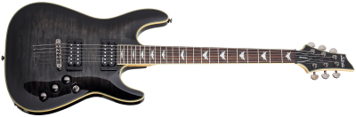 SCHECTER - Omen Extreme 6 STBLK