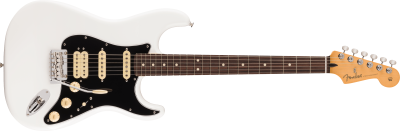 FENDER - Player II Stratocaster HSS RW Polar White
