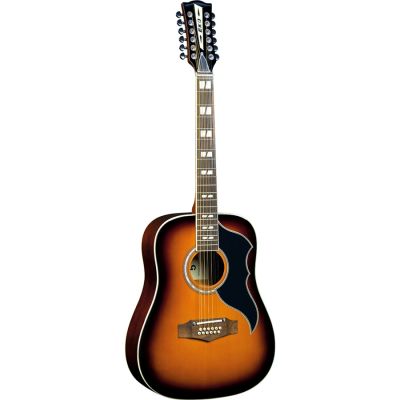 EKO - Ranger XII VR 12-String Honey Burst