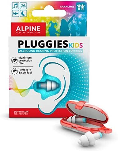 ALPINE - Pluggies Kids