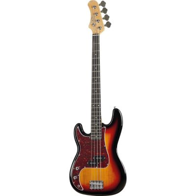 EKO - VPB100 Left-Handed Sunburst