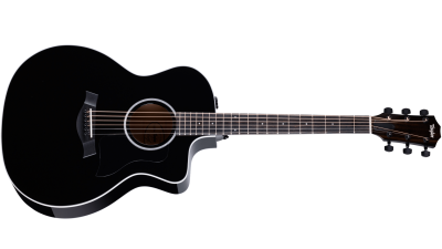 TAYLOR - 214ce-BLK Plus