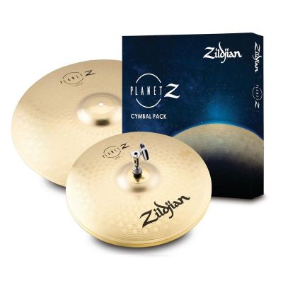 ZILDJIAN - Planet Z Fundamentals Pack