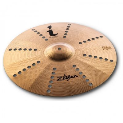 ZILDJIAN - I Family Trash Crash 17"