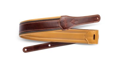 TAYLOR - Ascension Strap Cordovan Leather 3.0"