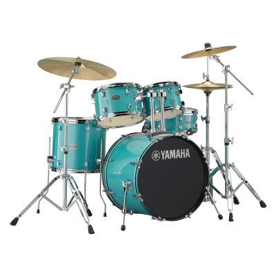 YAMAHA - Rydeen Studio 20" Set Turquoise Glitter