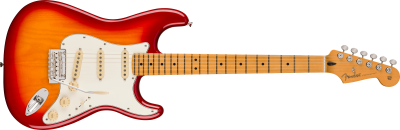 FENDER - Player II Stratocaster MN Aged Cherry Burst 