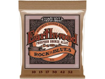 ERNIE BALL-2151 Hybrid Slinky Acoustic