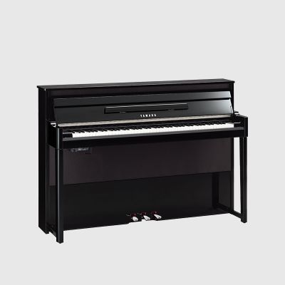YAMAHA - NU1XA AvantGrand Polished Ebony