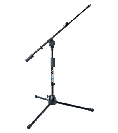 QUIKLOK - Suporte Microfone Small c/Travessão