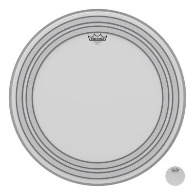 REMO - Powersonic Coated 22"