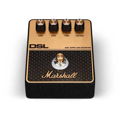 MARSHALL - DSL Distortion Pedal